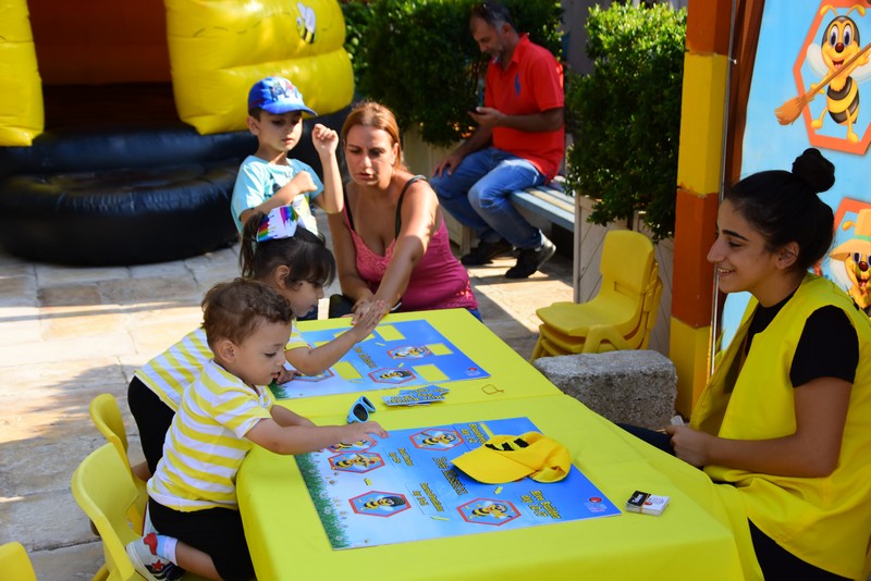 Honey Day-AUBees 2019
